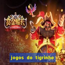 jogos do tigrinho que paga de verdade