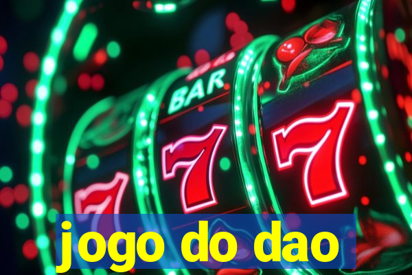 jogo do dao