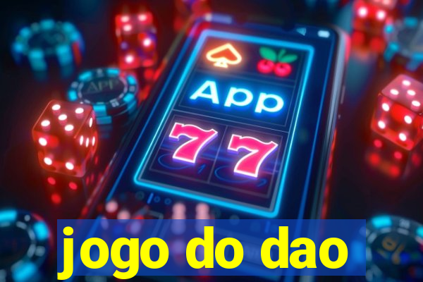 jogo do dao