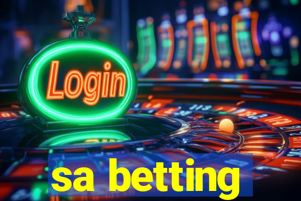 sa betting