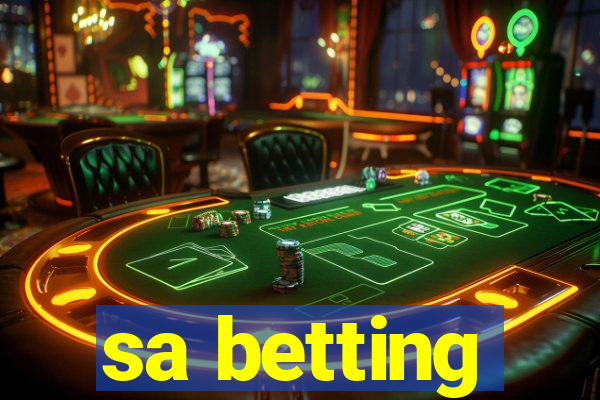 sa betting