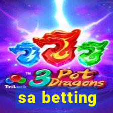 sa betting