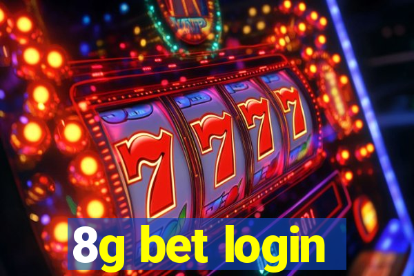 8g bet login