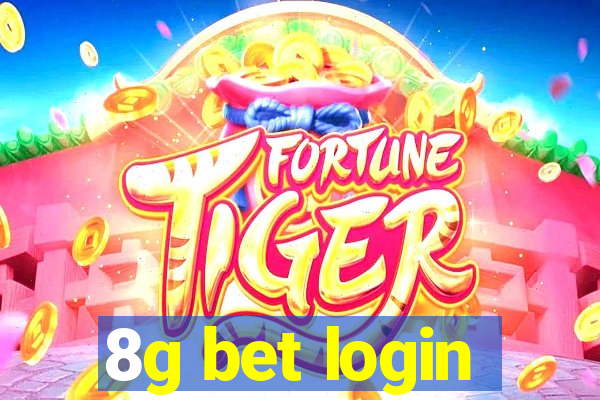 8g bet login