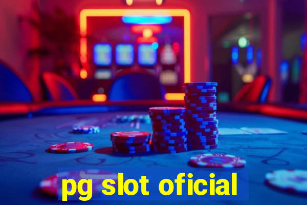 pg slot oficial