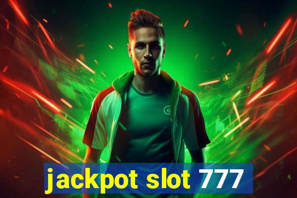 jackpot slot 777