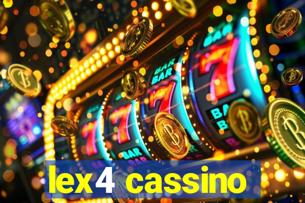 lex4 cassino