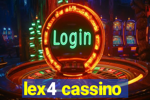 lex4 cassino