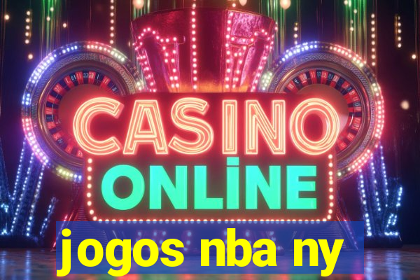 jogos nba ny