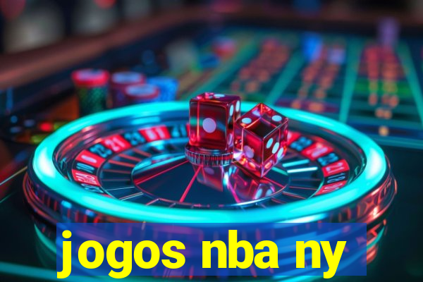 jogos nba ny