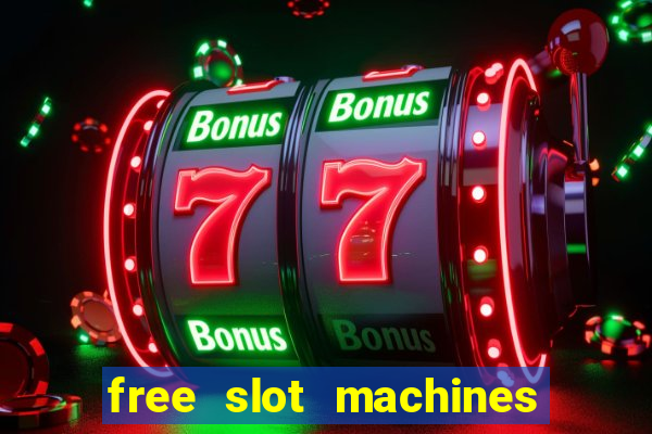 free slot machines no download