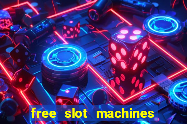 free slot machines no download