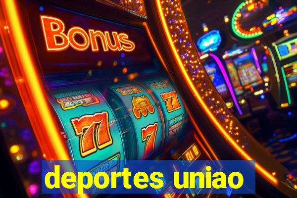 deportes uniao