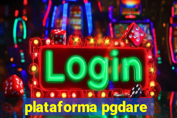 plataforma pgdare