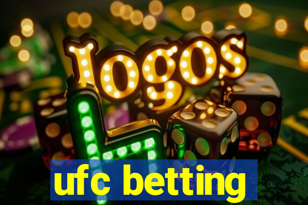 ufc betting