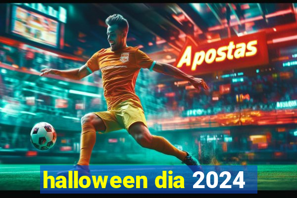 halloween dia 2024