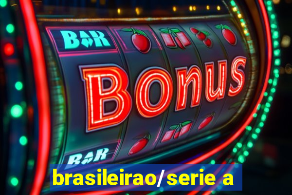 brasileirao/serie a