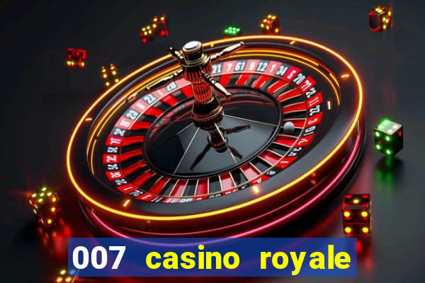 007 casino royale blu ray