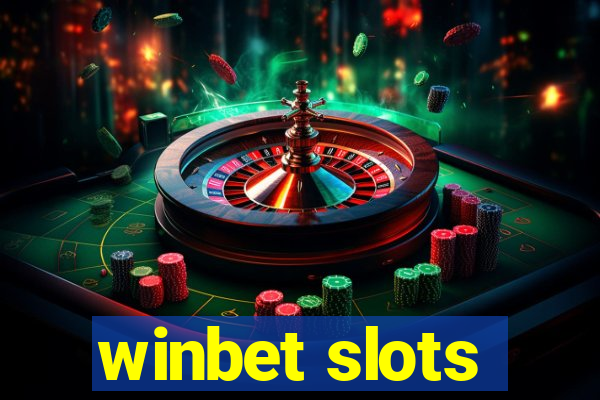 winbet slots