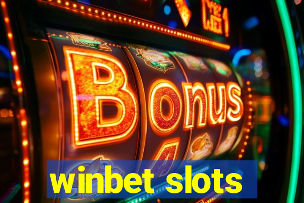 winbet slots