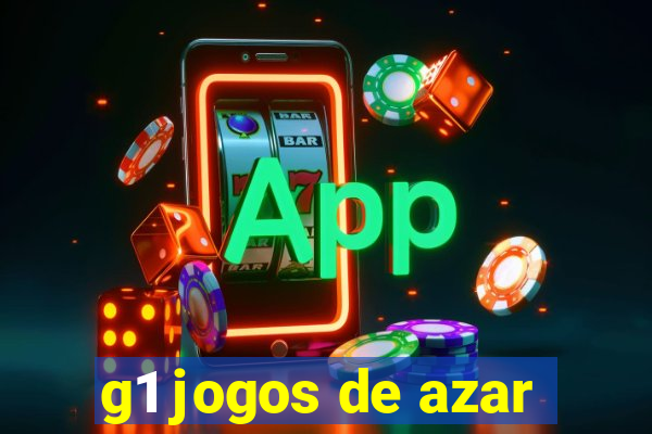 g1 jogos de azar