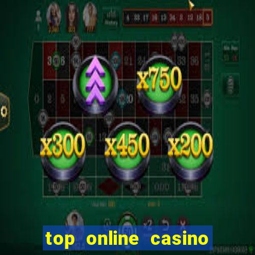 top online casino in malaysia