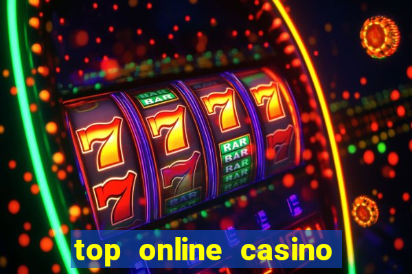 top online casino in malaysia