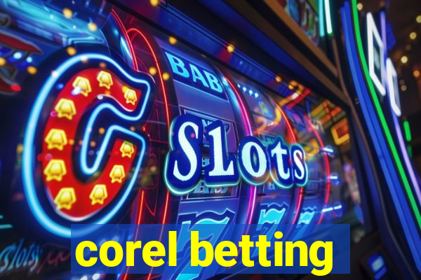 corel betting