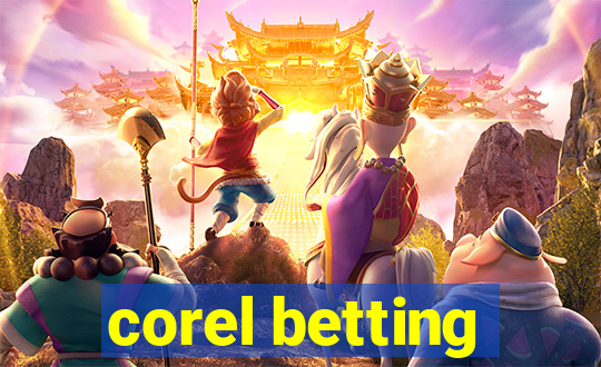 corel betting