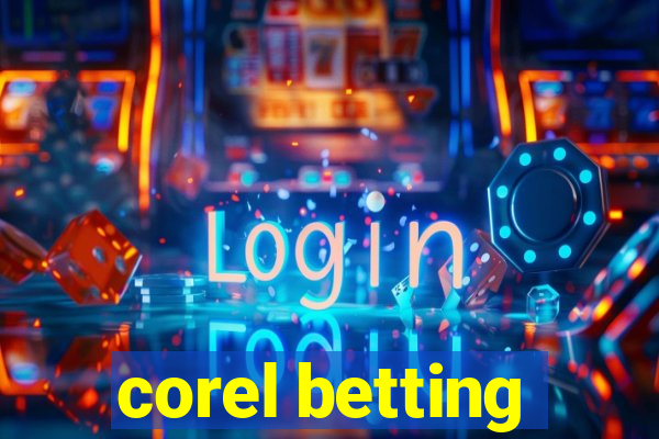 corel betting