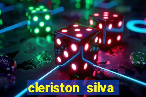 cleriston silva serrinha bahia