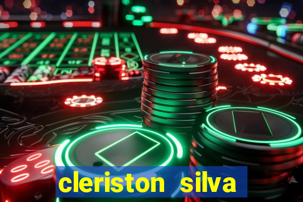 cleriston silva serrinha bahia