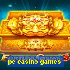 pc casino games