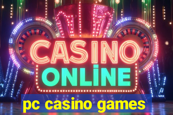 pc casino games