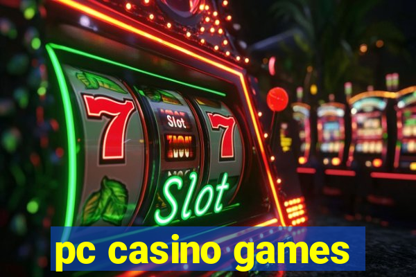 pc casino games