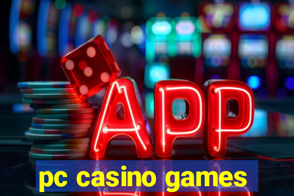 pc casino games