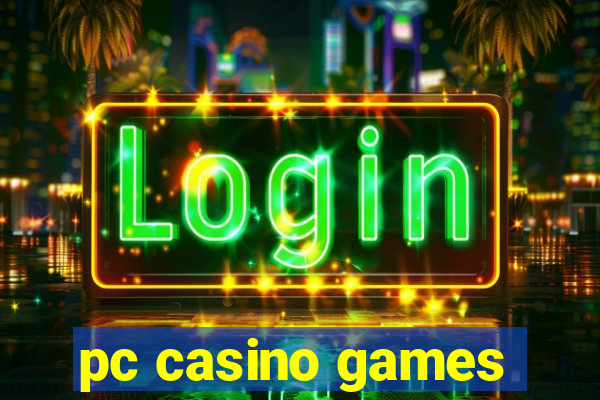 pc casino games