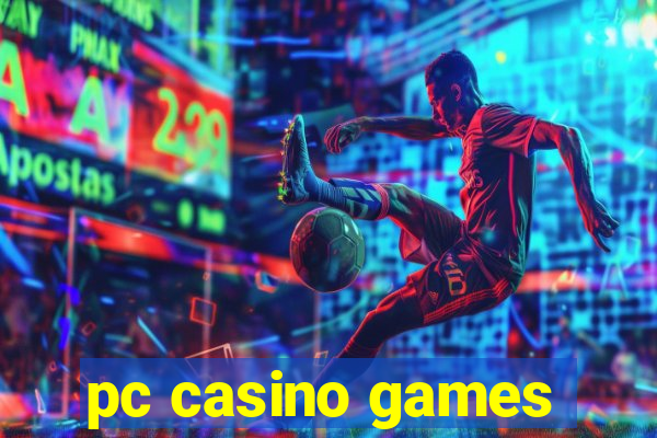 pc casino games