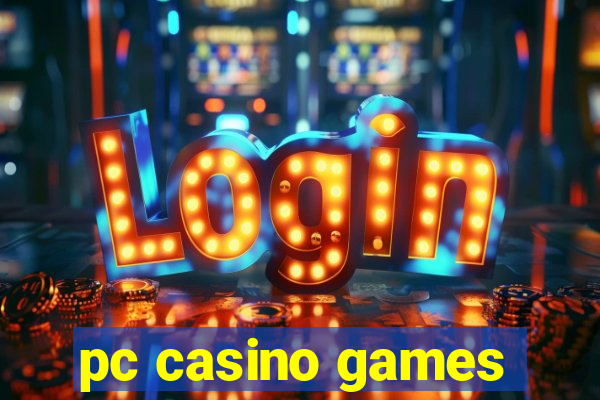 pc casino games