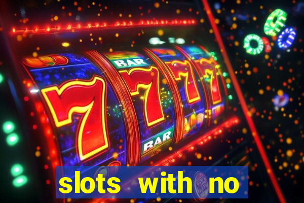 slots with no deposit bonuses