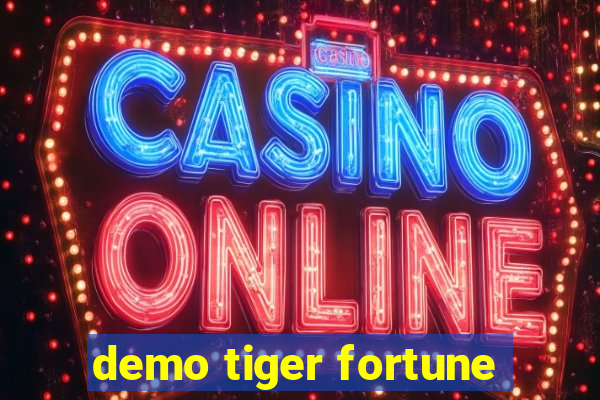 demo tiger fortune