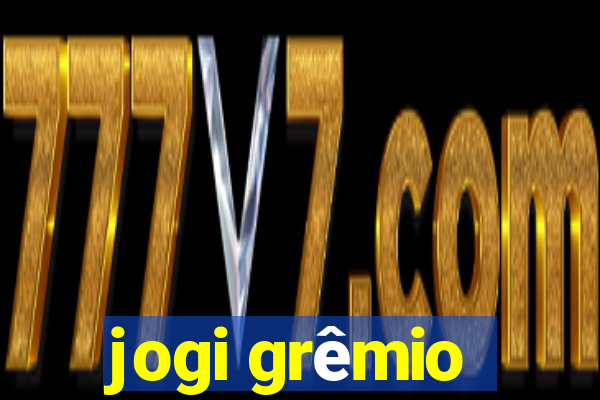 jogi grêmio