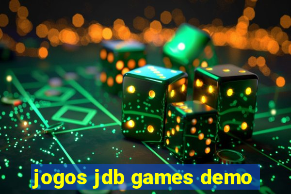 jogos jdb games demo