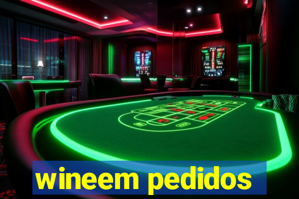 wineem pedidos