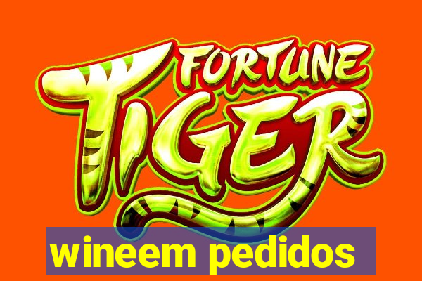 wineem pedidos