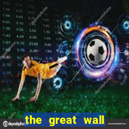 the great wall slot free play