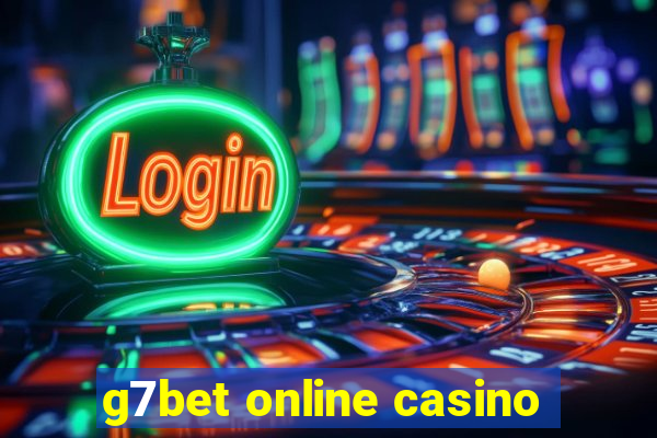 g7bet online casino