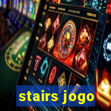 stairs jogo