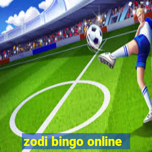 zodi bingo online