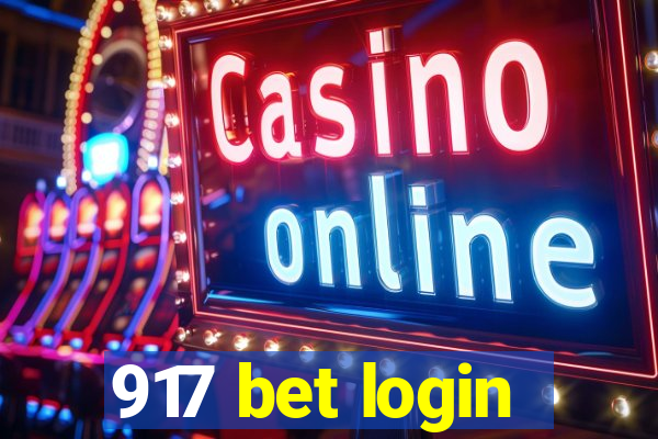 917 bet login